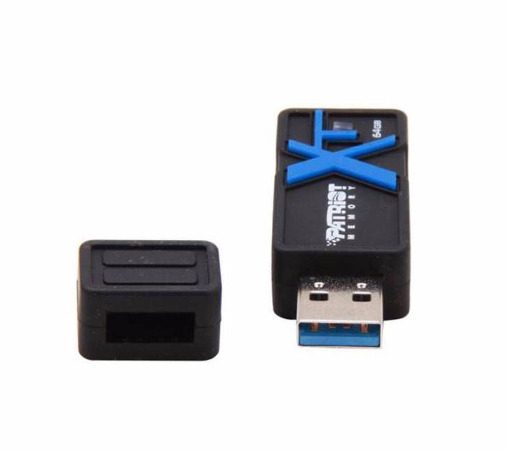 Patriot Supersonic Boost 64GB Pendrive