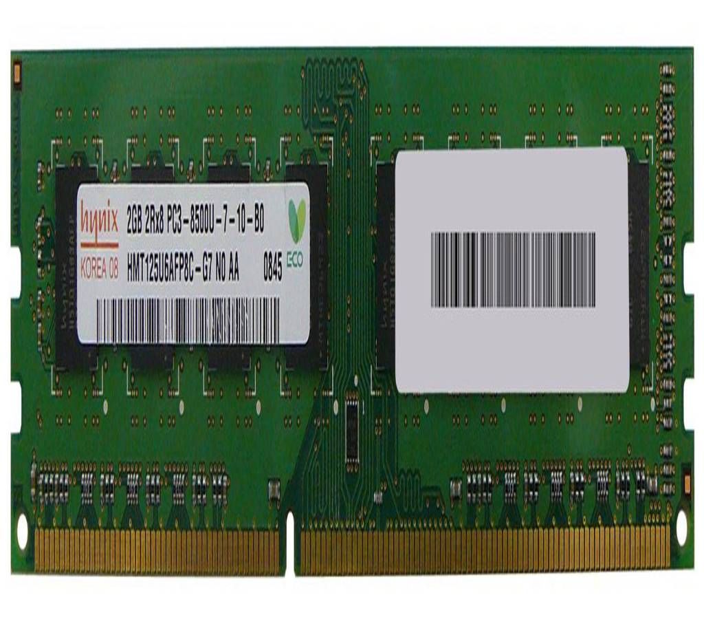 Hynix 2GB DDR3 1333 MHz Desktop RAM