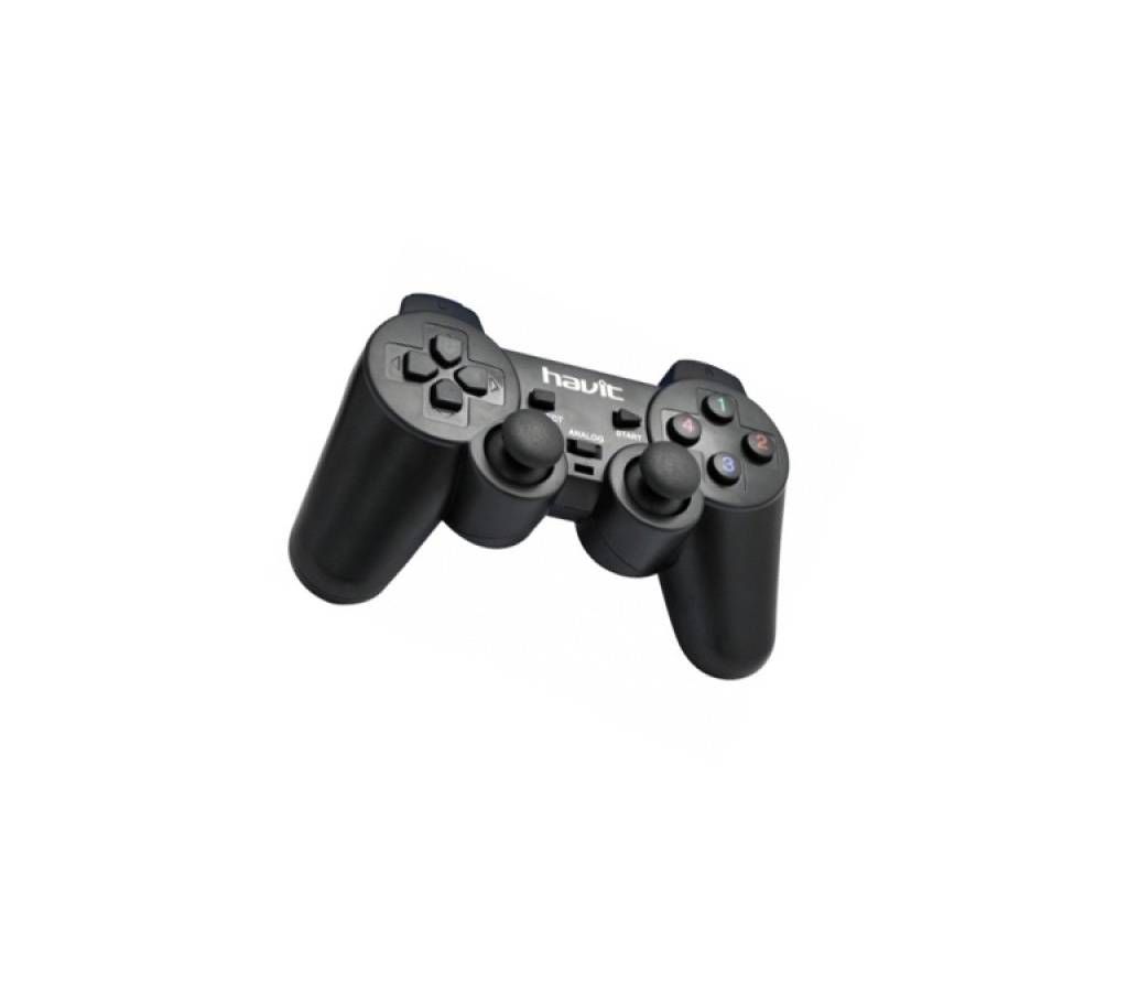 Havit HV-G69 USB with Vibration Game Pad