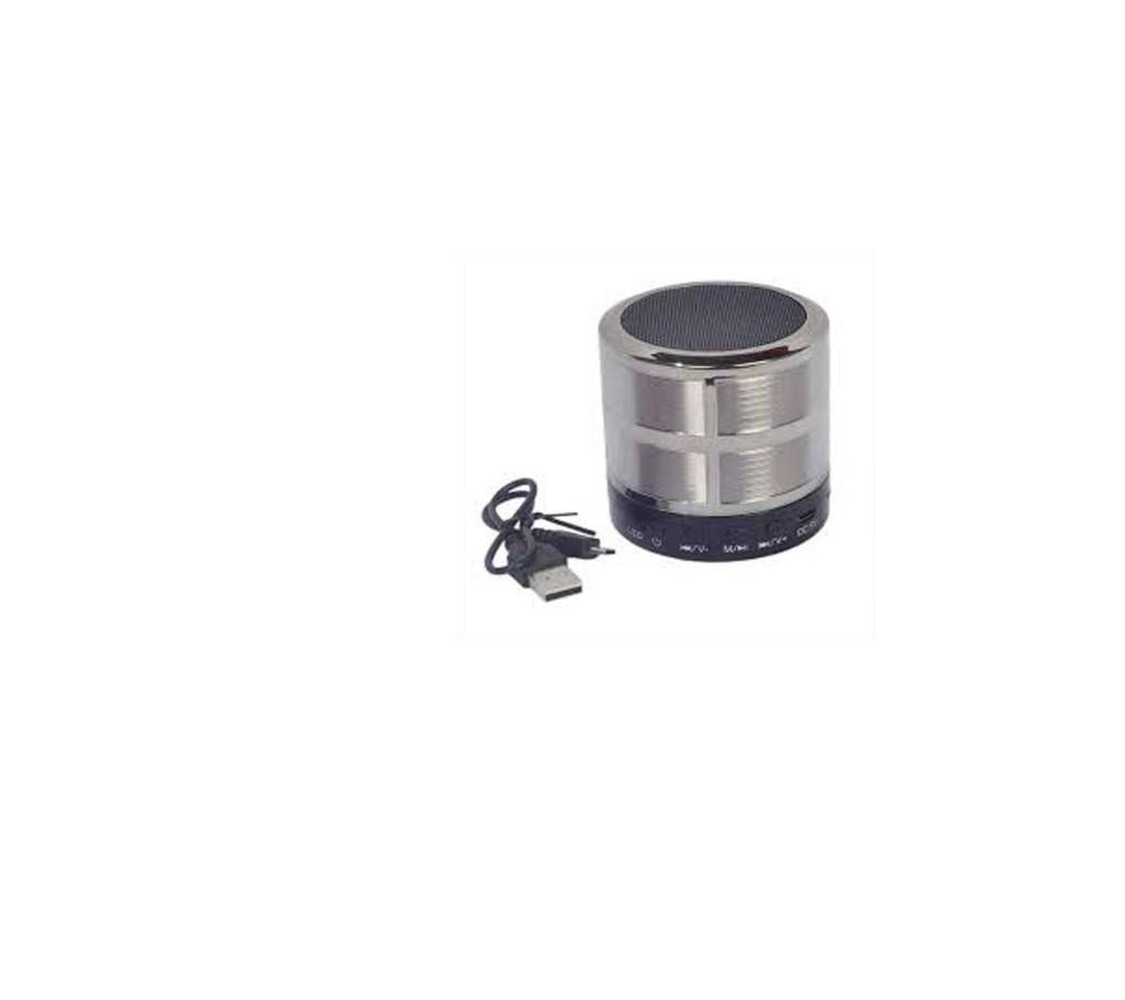 BLUETOOTH SPEAKER-SILVER