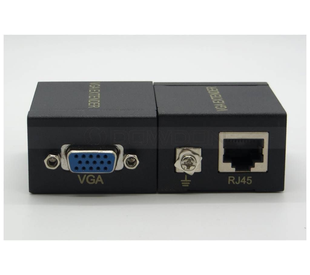 VGA Signal 60M Extender Repeater