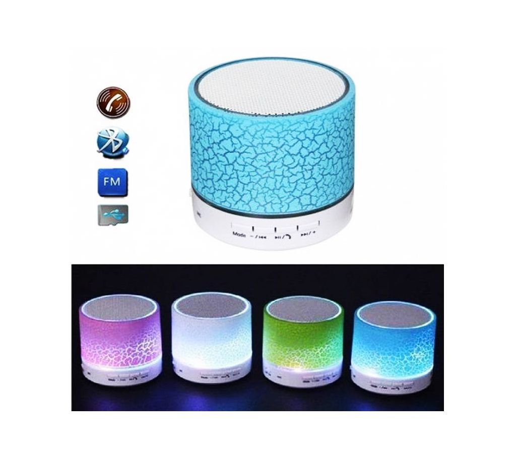 Mini Portable Wireless Bluetooth Speaker (1)