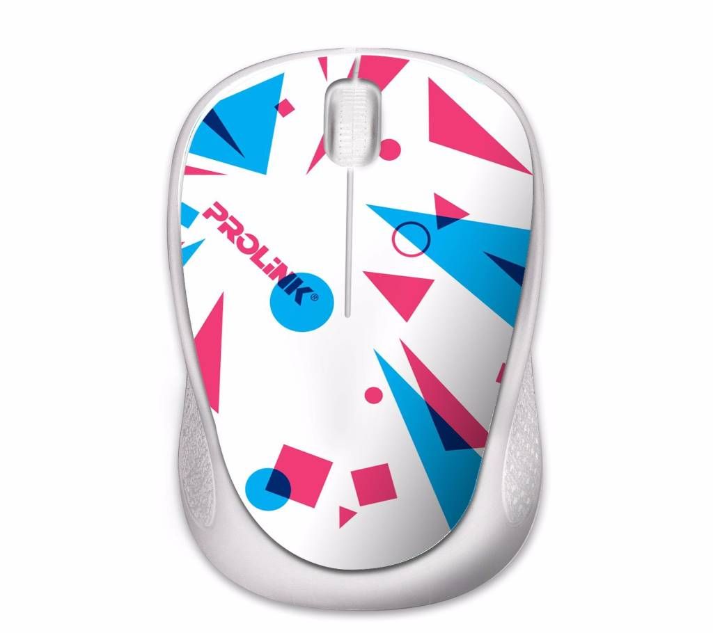 MOUSE PROLINK USB OPTICAL PMC-1005