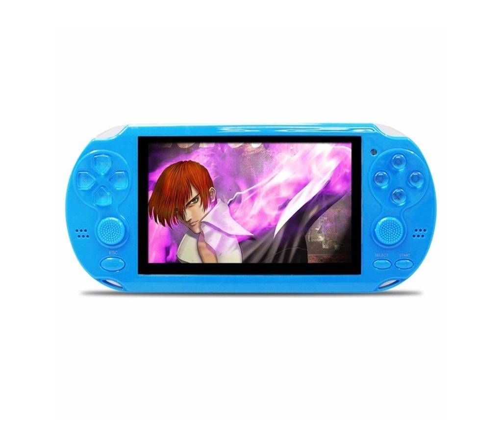 X6 Gaming Console With Classic Games Camera