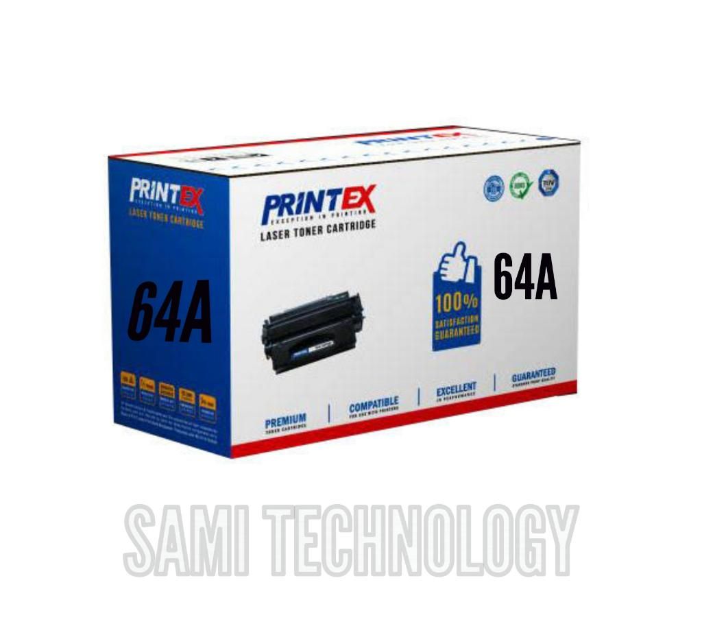 Printex toner cartridge 64A