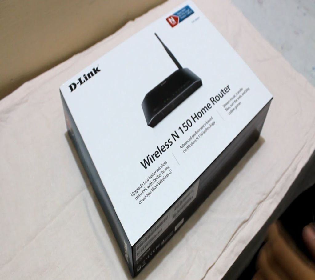 D-Link DIR-600M 150Mbps Wireless Router