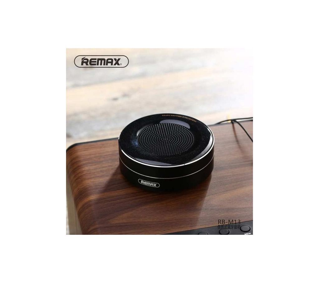 Remax RB-M13 Portable Bluetooth 4.0 Speaker