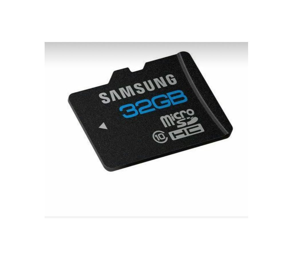 Samsung Memory Card, Memory Size: 32 GB, for Mobile Phone - WLB