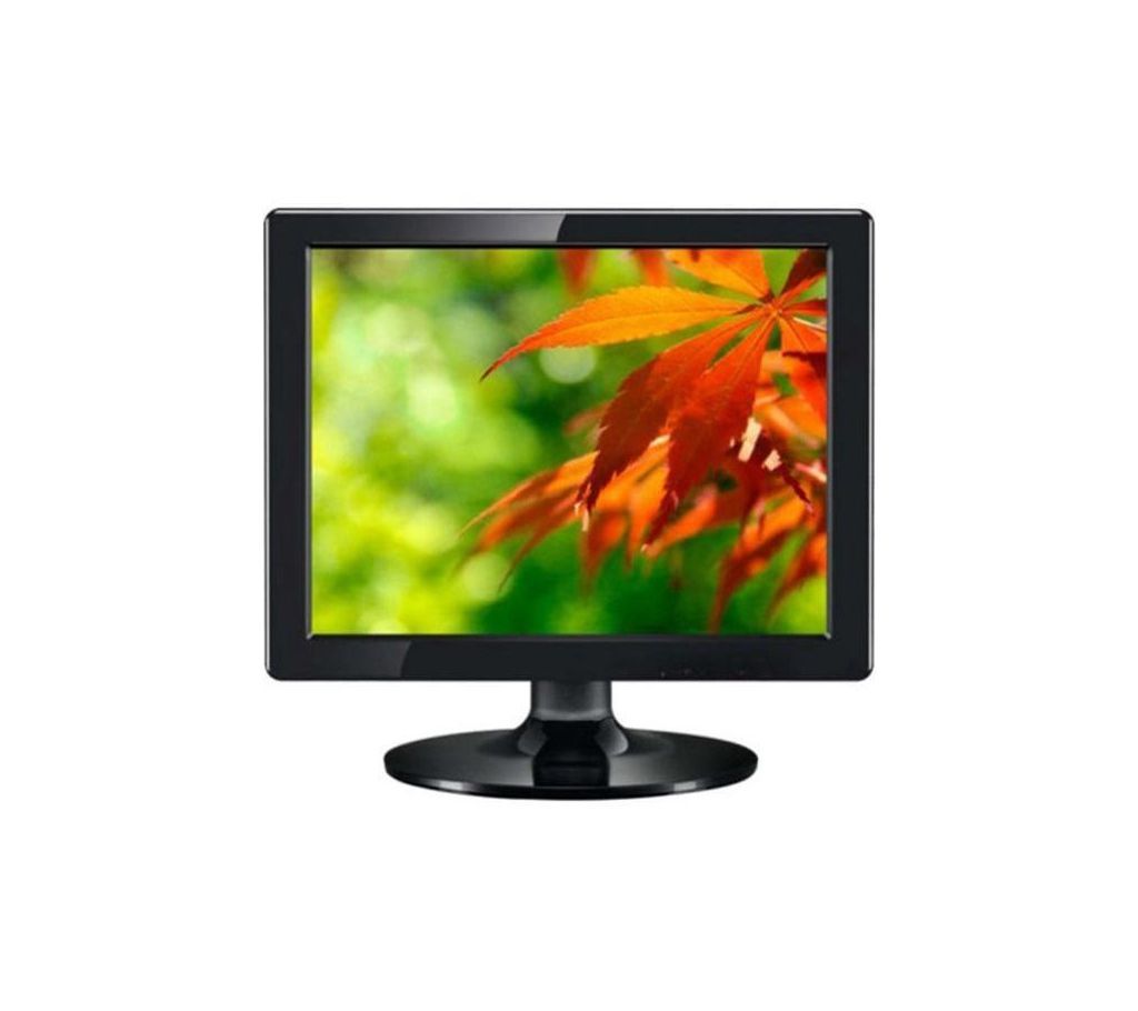 GIGASONIC GS1701 Square LED Monitor 17inch