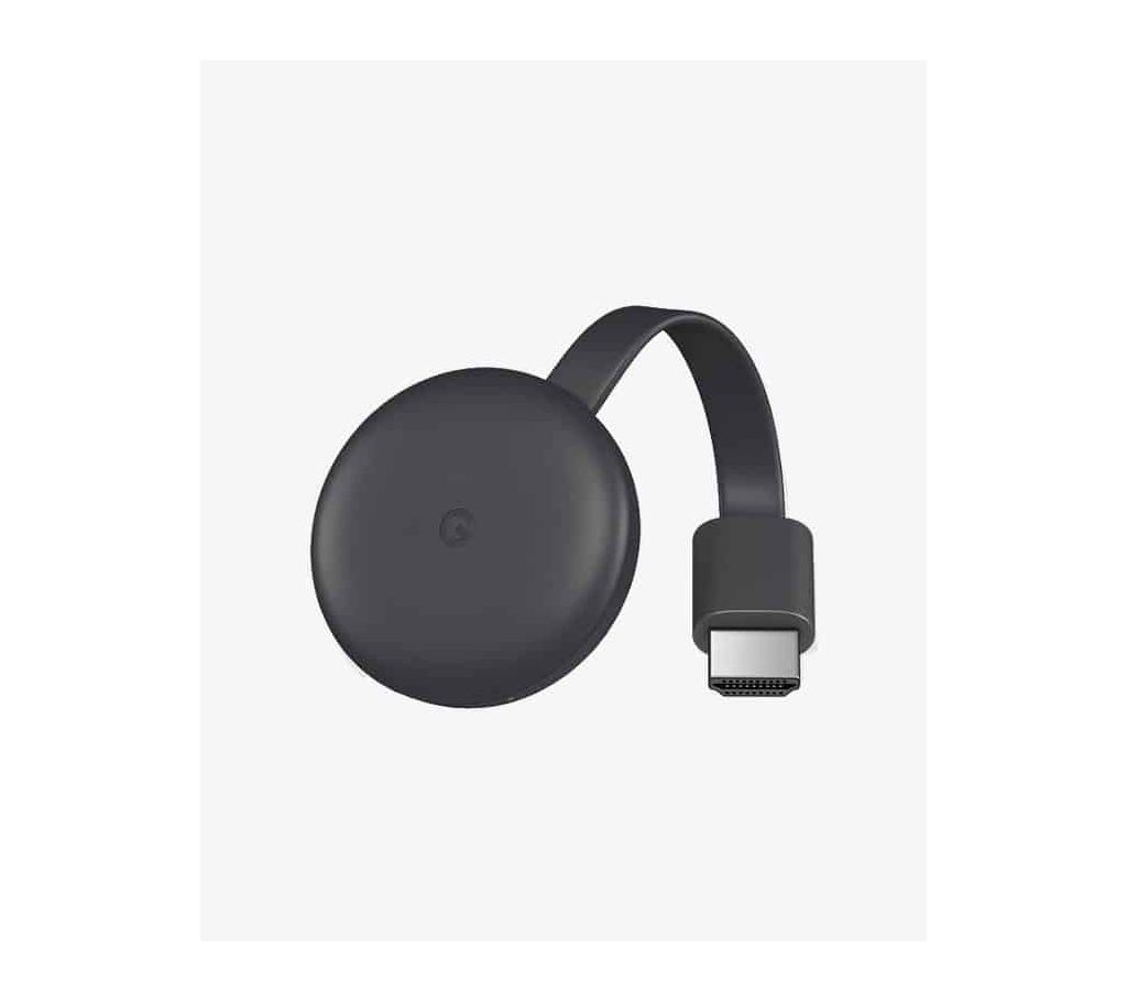 Google Chromecast 3rd Generation (GA00439-GB)