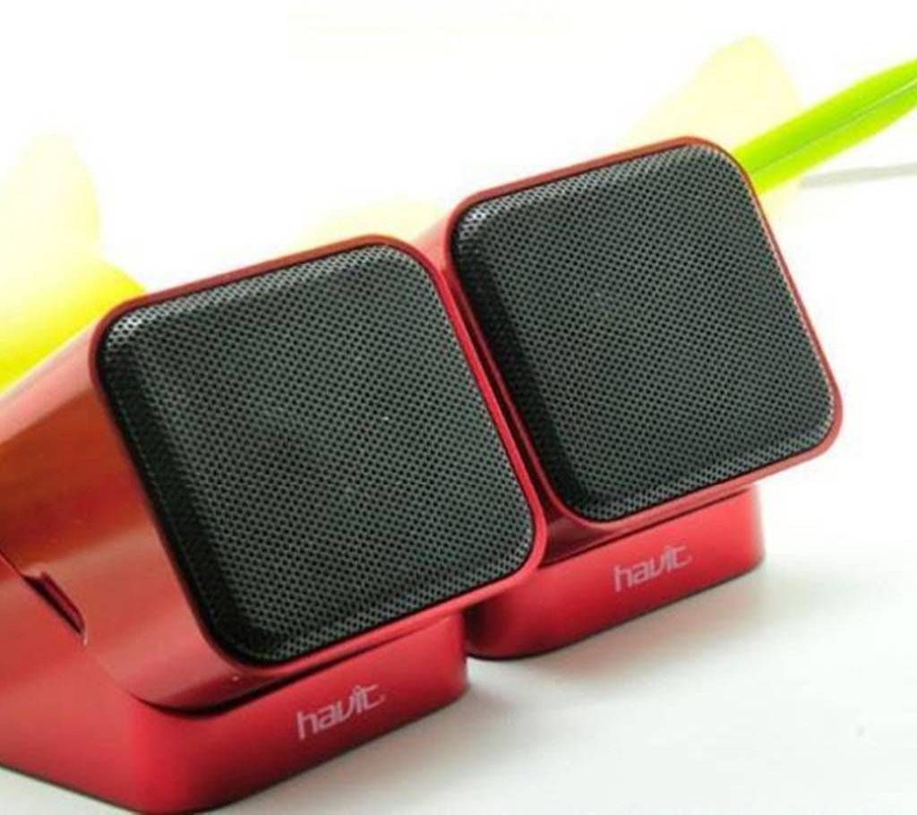 Havit HV-SK113 USB Rotating Speakers