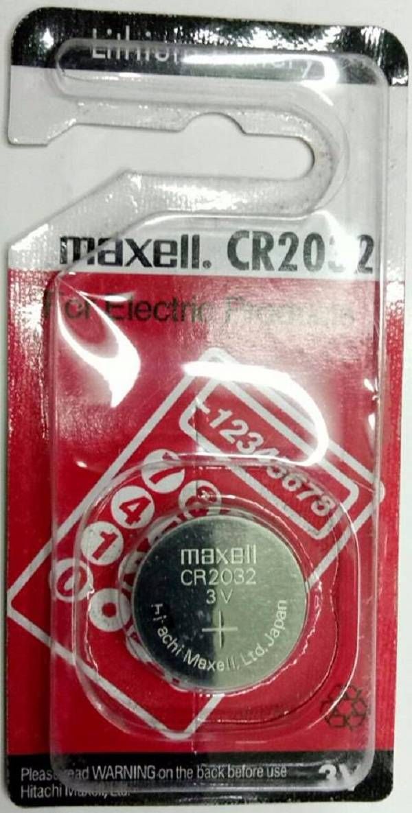 CMOS BATTERY MAXELL