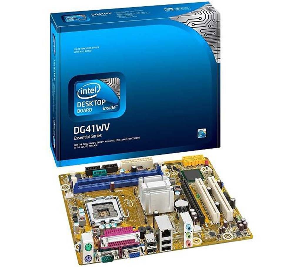 Intel® DG41WV (DDR3)