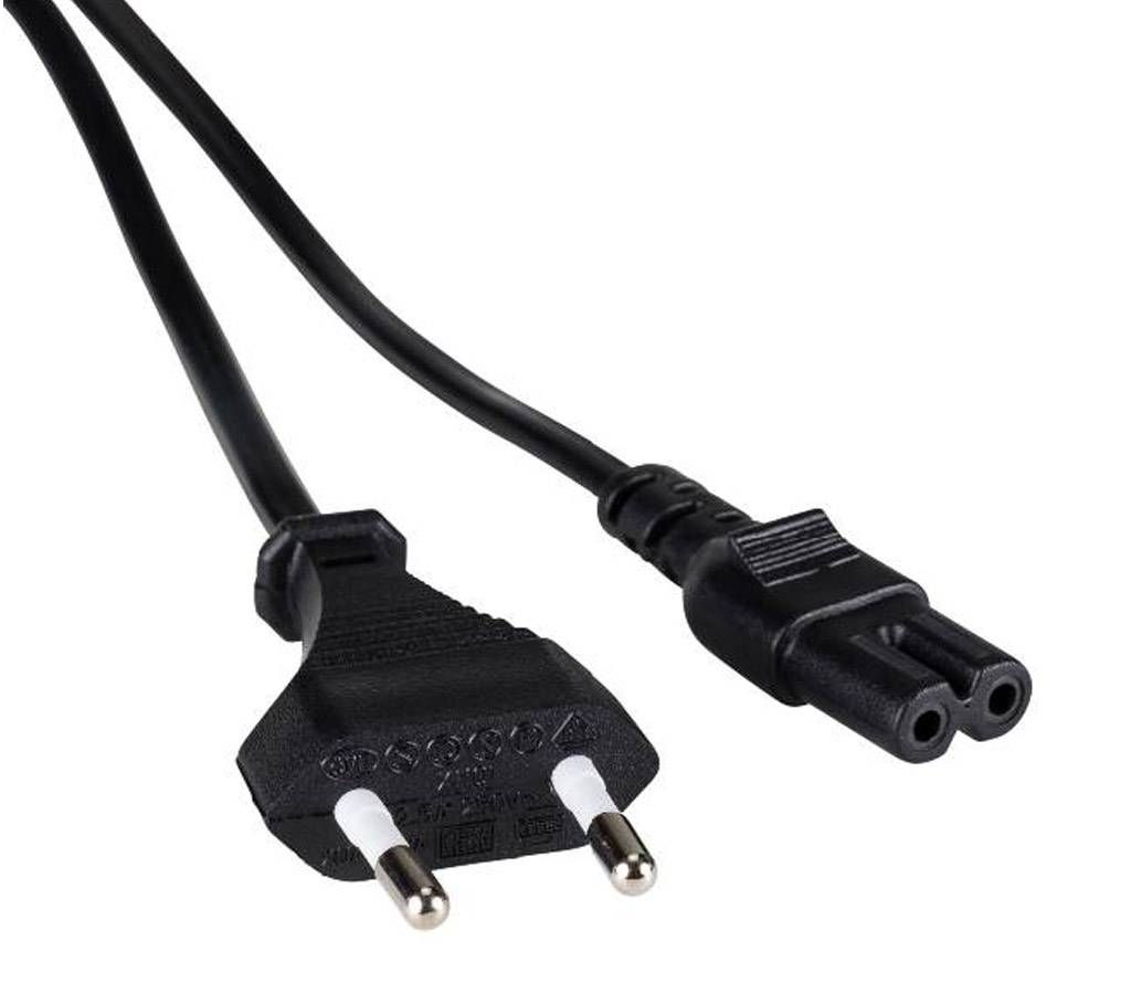 2-Pin AC Power Cord