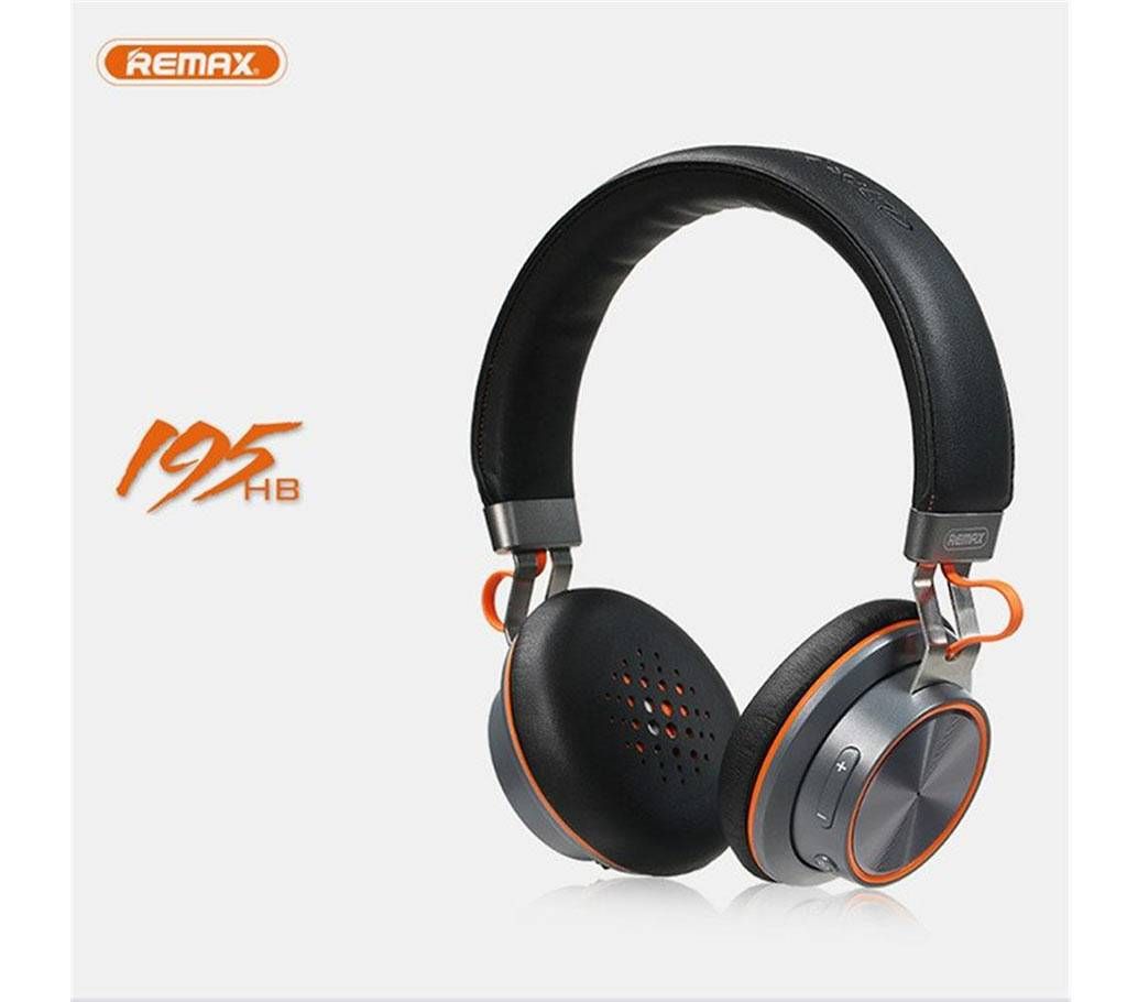 REMAX BLUETOOTH HEADPHONE 195HB