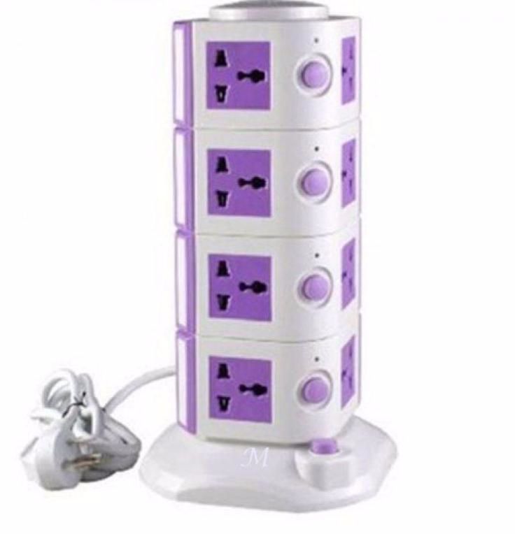 Four Level Multiplug