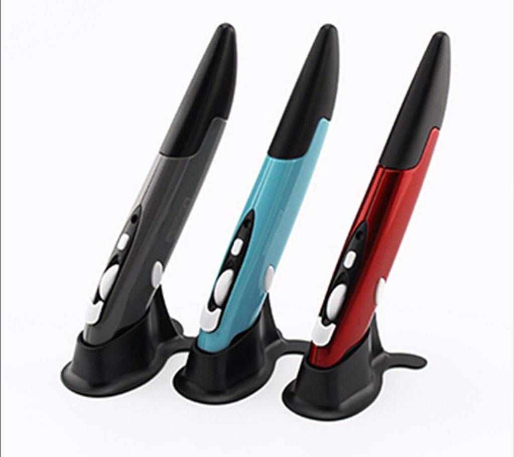 WIRELESS AIR MOUSE PEN MOUSE