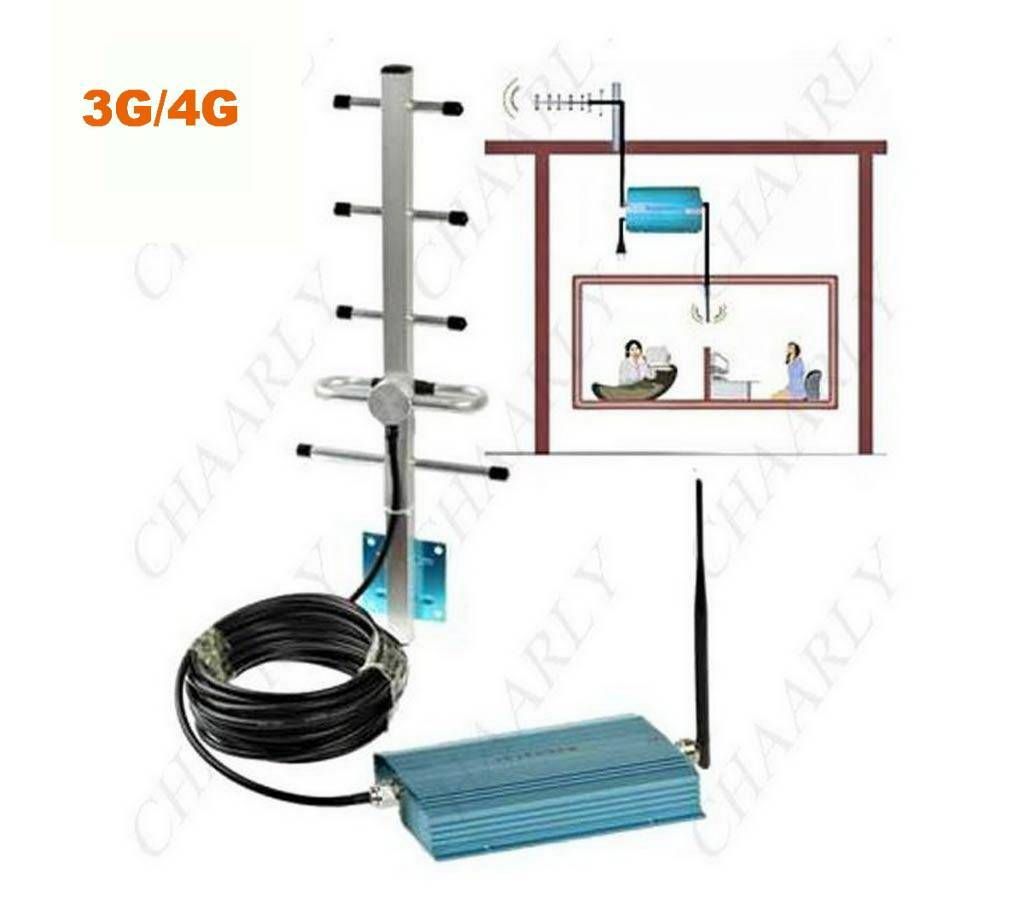 Mobile Network Signal Booster