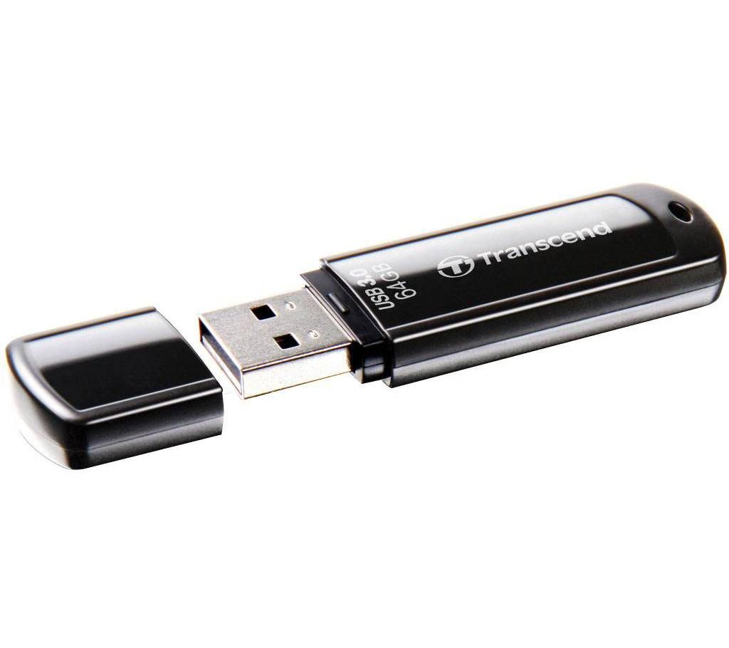 TRANSCEND JETFLASH700 USB 3.0 64GB PenDrive