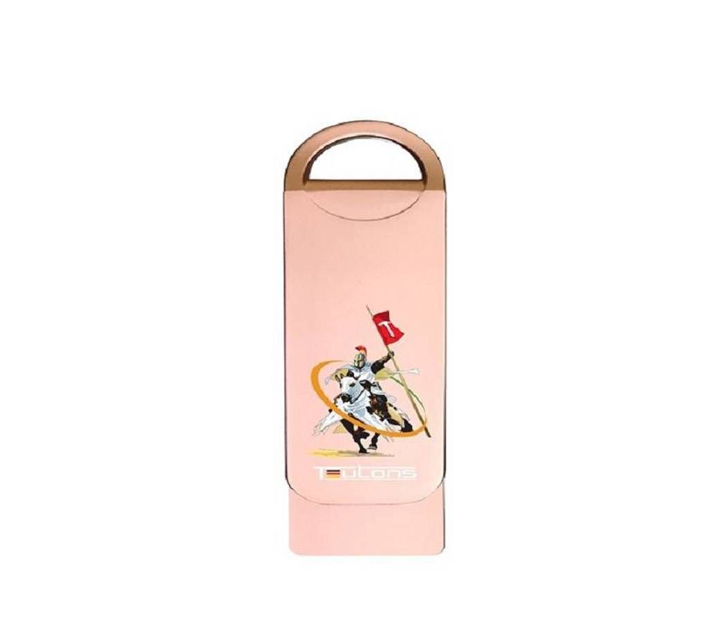 TEUTONS Metallic Knight 16GB - Rose Gold