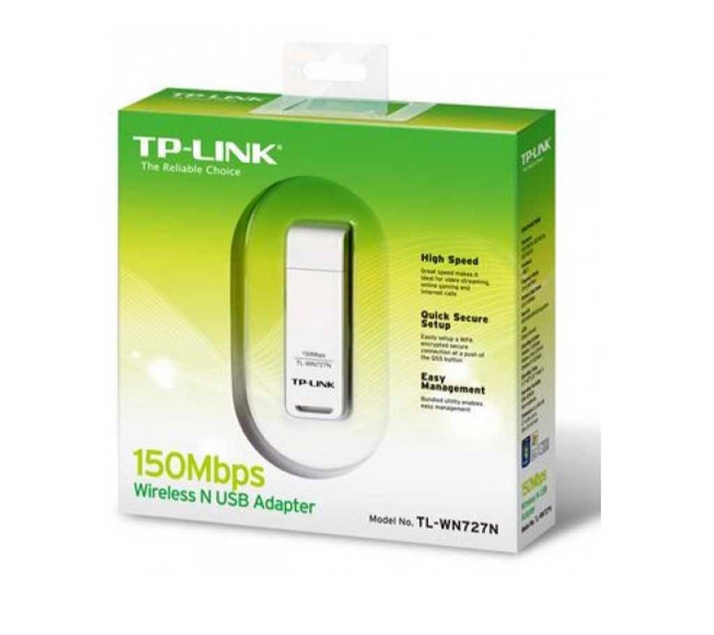 TP-Link Wireless Adapter - TL-WN727N