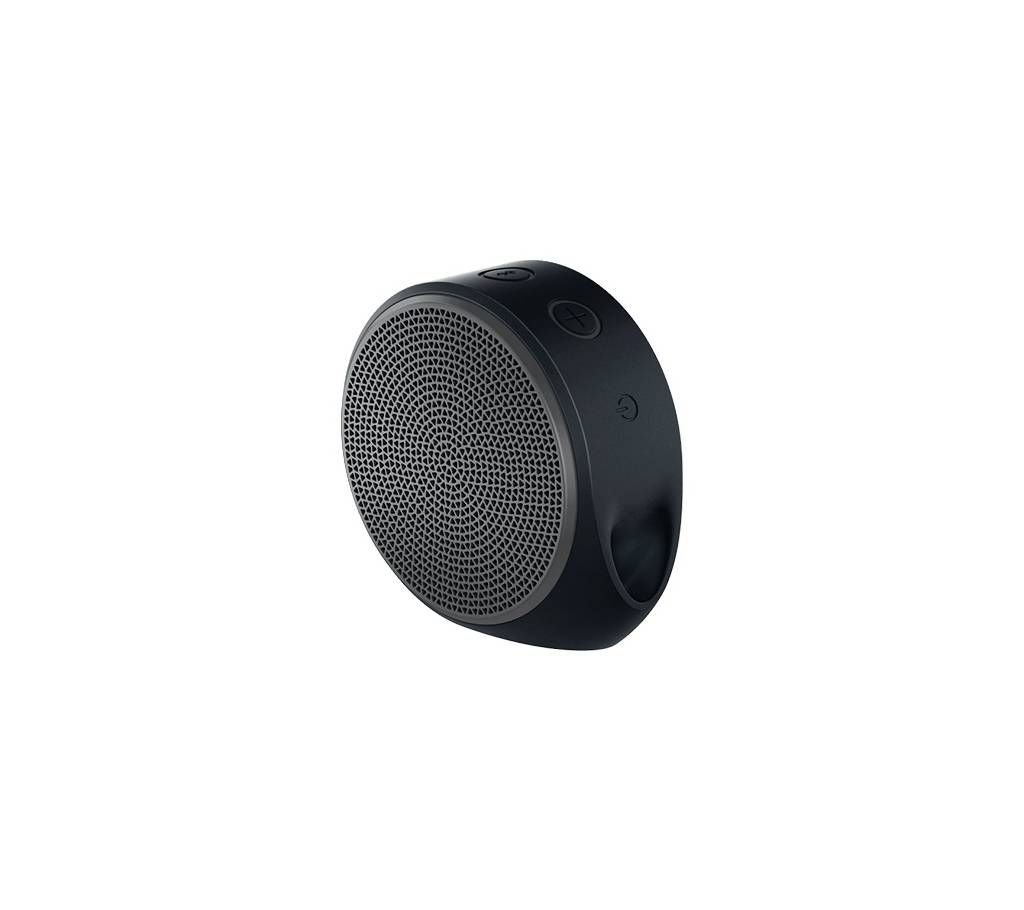 Speaker Logitech X100 Mobile Boombox - Black