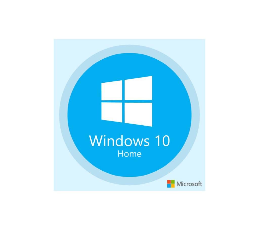 WIN Home 10 64bit ENG INTL 1PK DSP OEM DVD