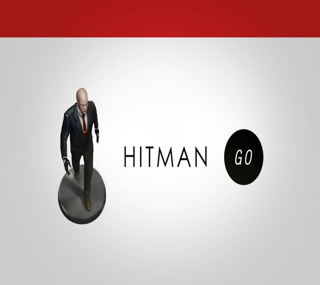 Hitman GO PC DVD