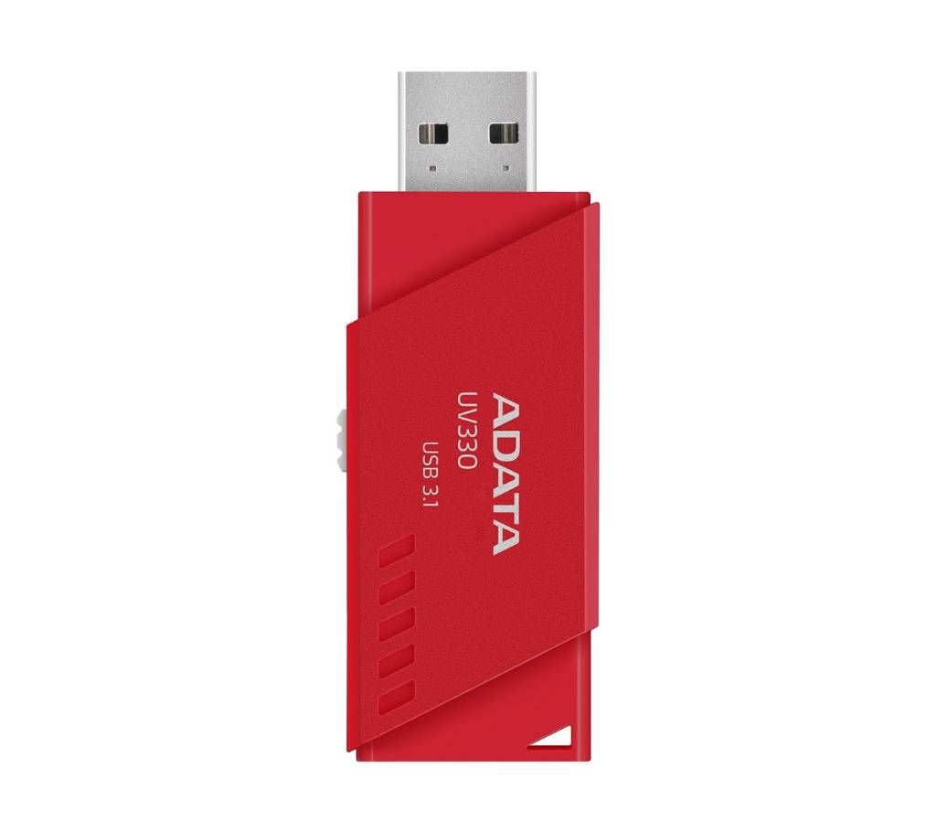 A Data UV330 16GB USB 3.1 Red Pen Drive 16GB