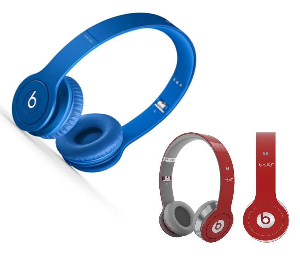 Beats Solo headphone copy