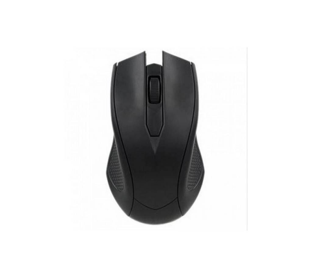 Wireless Optical Mouse Suntech - Black