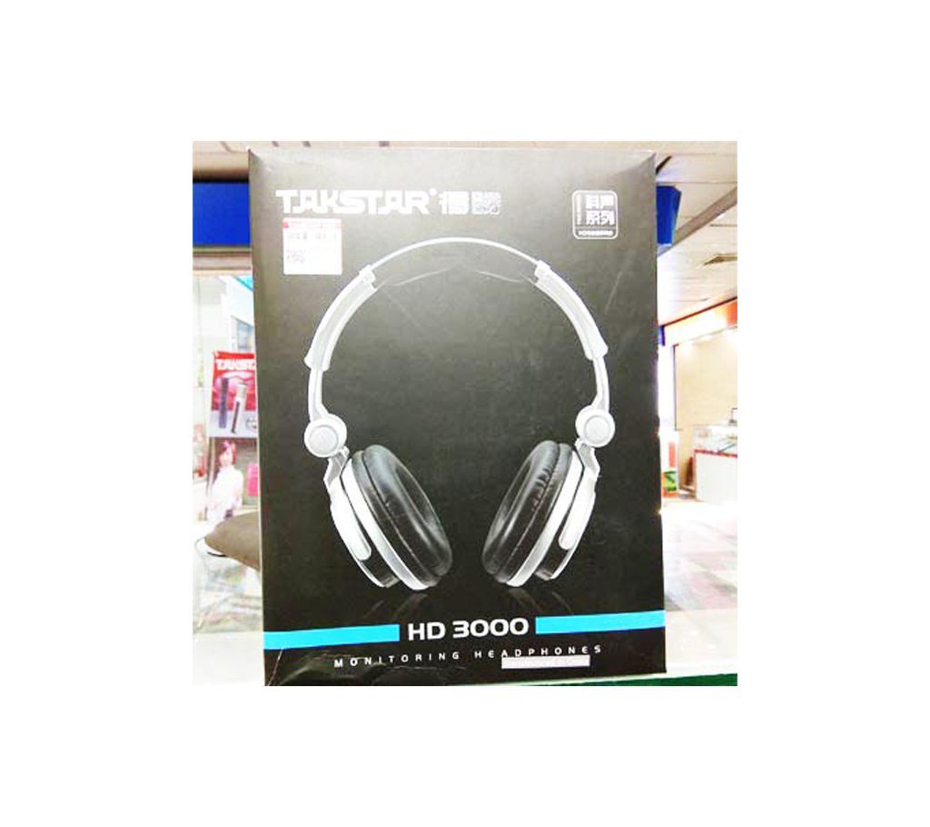 Takstar HD 3000 Monitoring Headphone