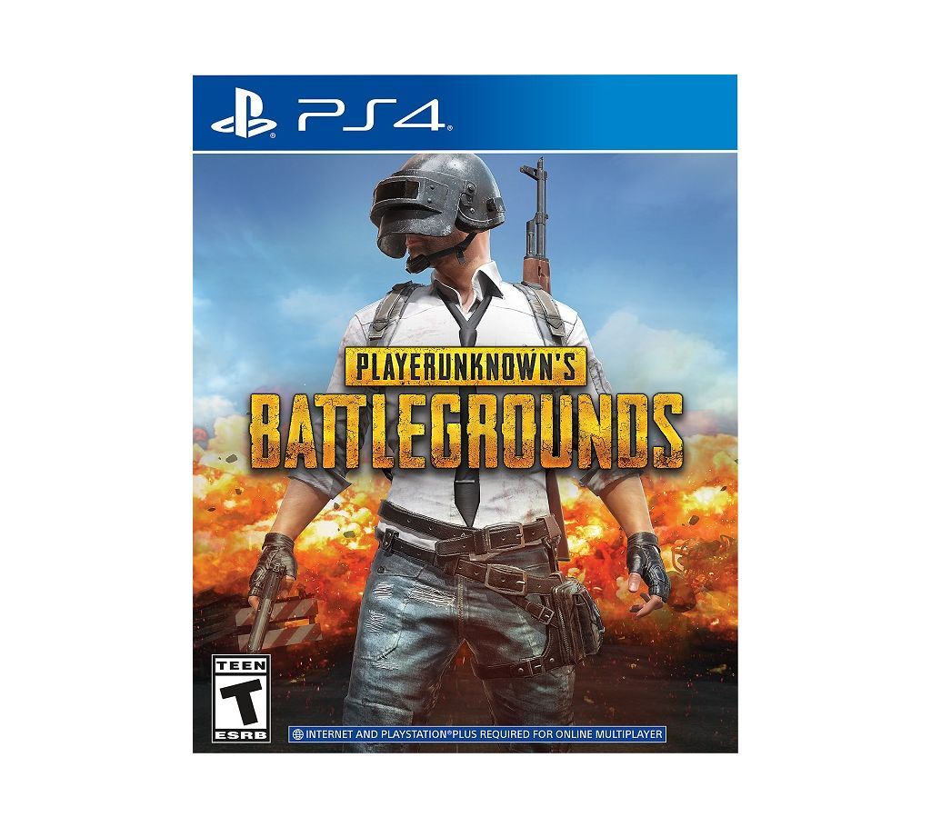 PLAYERUNKNOWNS BATTLEGROUNDS PUBG Corporation | PS4 Game