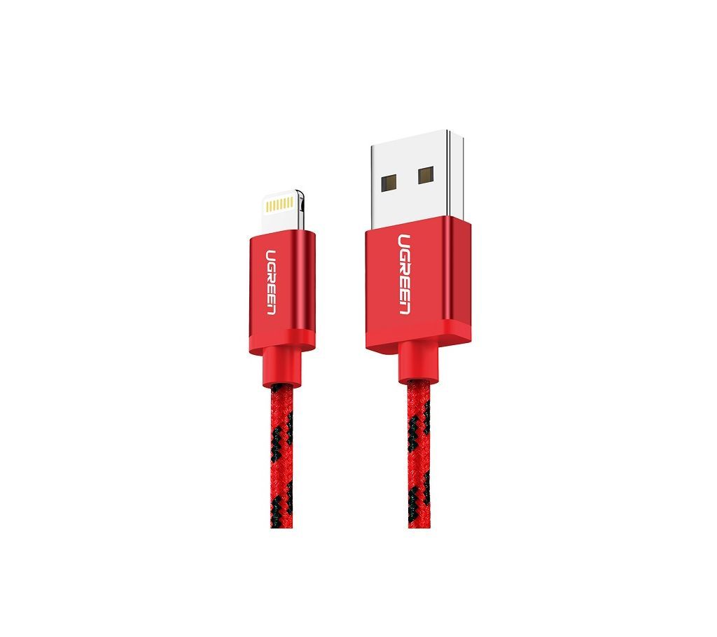UGREEN Lightning Cable- 0.5 M  2 M