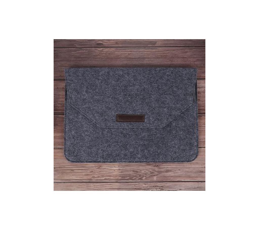 Laptop Bag 13.3 inch Ultra Slim Wool Felt Pouch Bag for Apple Macbook for Lenovo Acer Dell HP universal Laptop Bag 13.3 inch