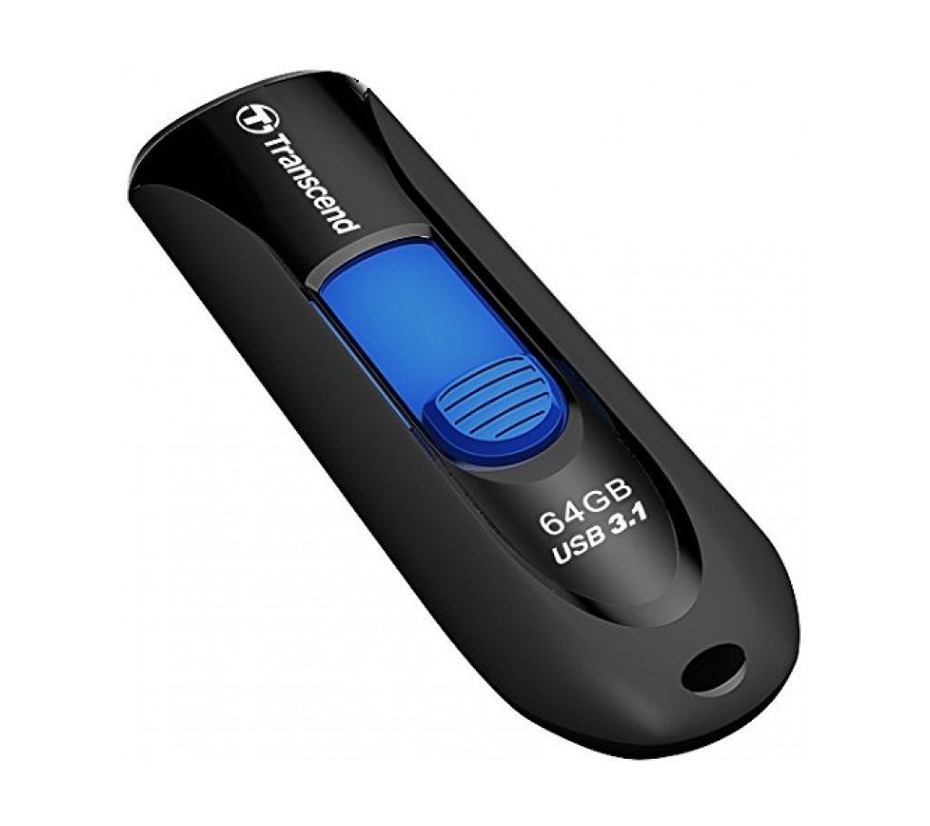 Transcend 64 GB USB 3.1 Gen 1 JetFlash Pendrive