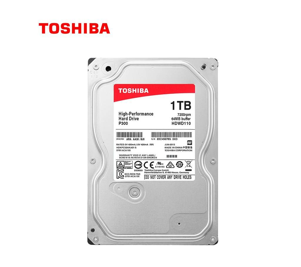 Toshiba 1 TB