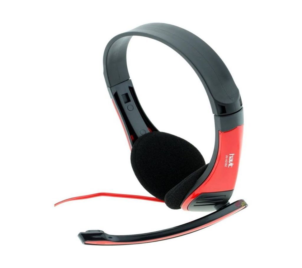 H2105D Stereo Headset - Neon Red