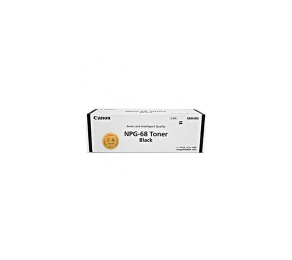 Canon Photocopier Toner NPG-68