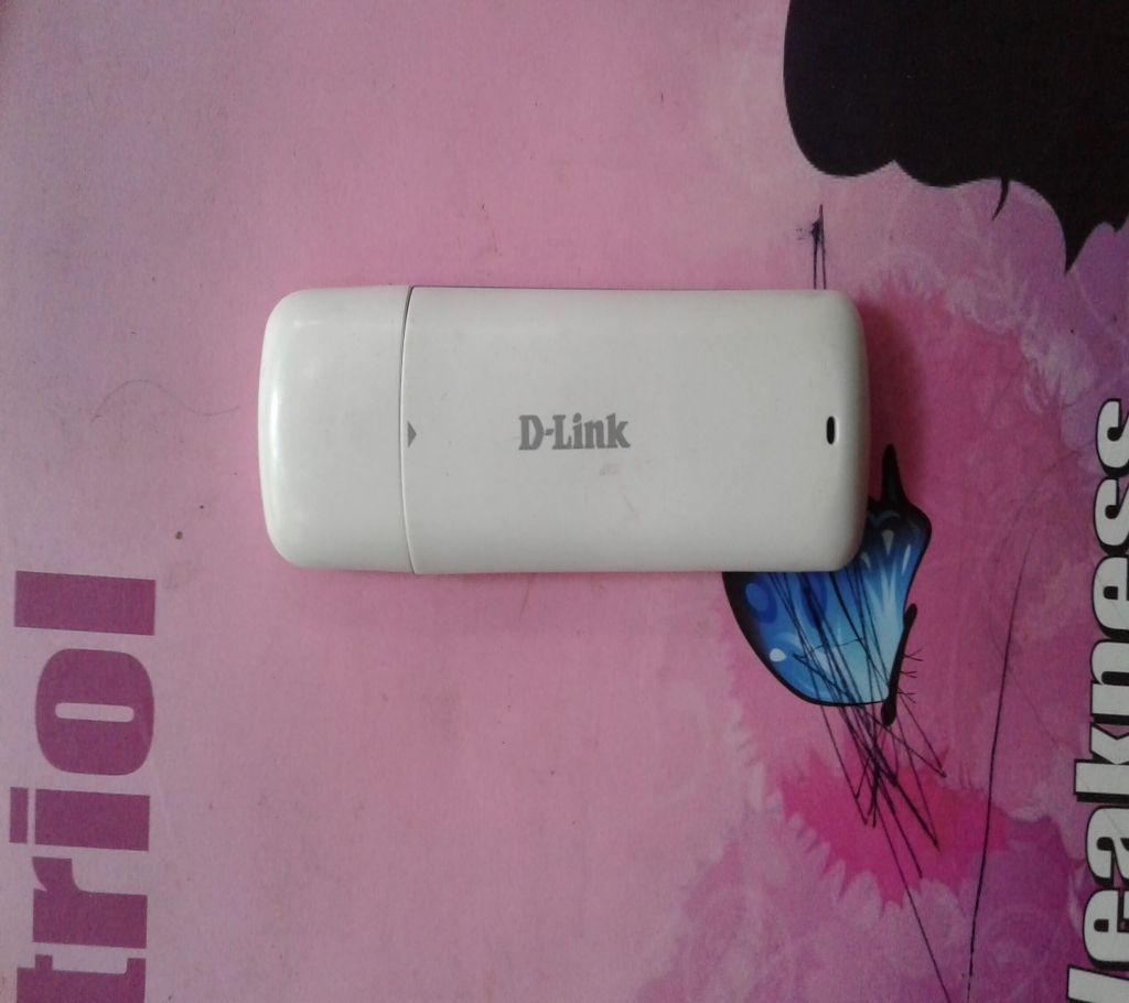 D-Link SIM Supported 3G Modem