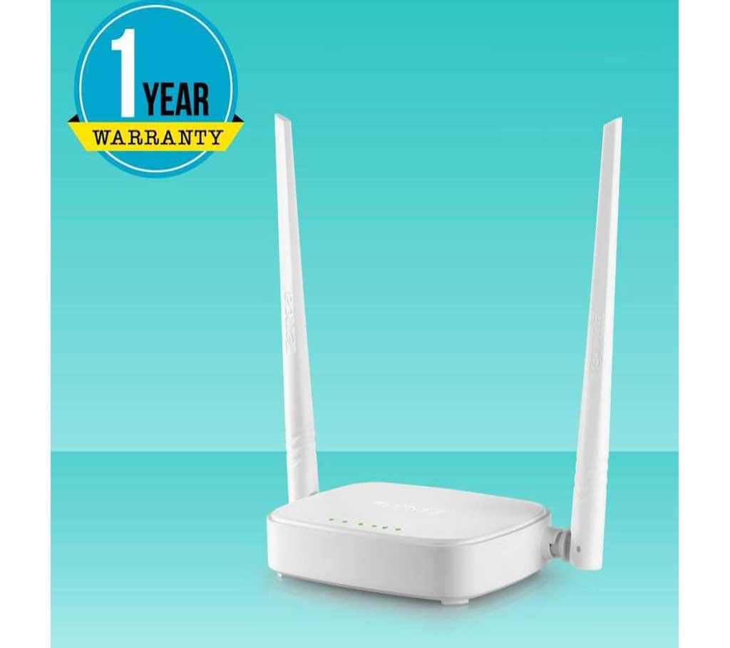 Tenda 300Mbps Wireless N Router N301 - White