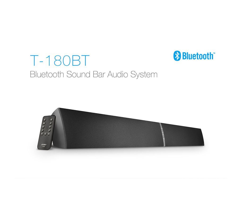 F&D T-180 Soundbar Bluetooth Speaker