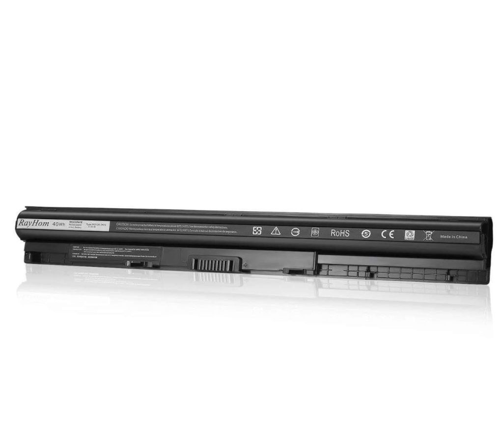 RayHom M5Y1K 3451 Battery For DELL Inspiron 3451 3551 5558 5758 Vostro 3458 3558 Inspiron 14 15 3000 Series, Fit P/N: GXVJ3, Hd4J0, HD4JO, K185W, KI85