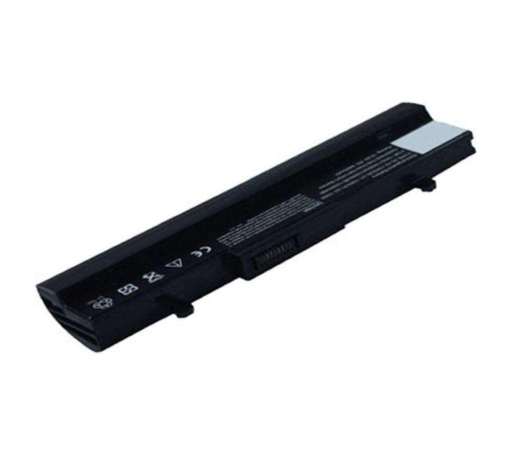 Replacement Battery for Asus Eee PC 1005HA-PU1X-BK - 4400mAh - Black