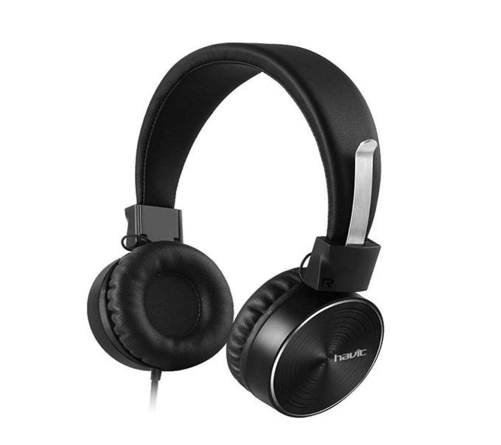 HV-H2215d USB Gaming Headphone - Black