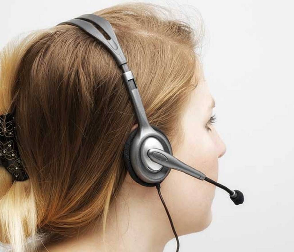 LOGITECH H110 Stereo Headset