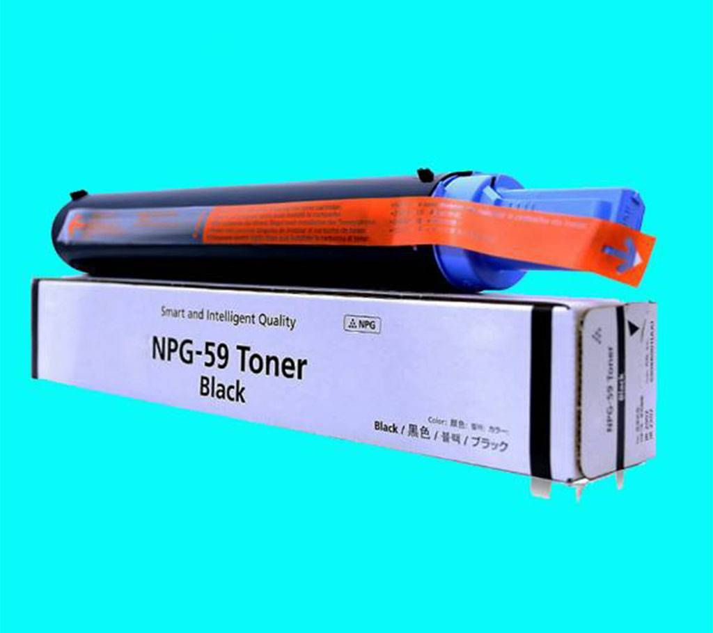 NPG-59 Black Toner Cartridge (Copy) (4146)
