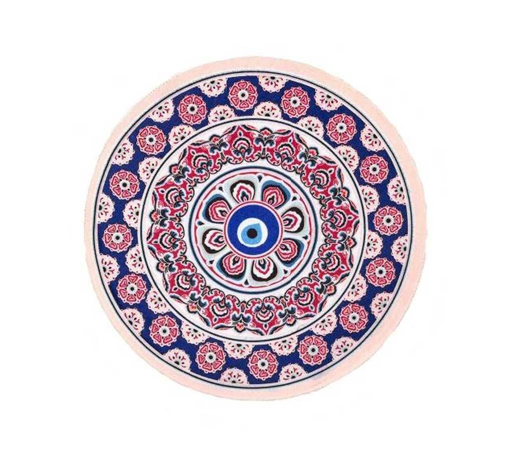 Round Shaped Mouse Pad