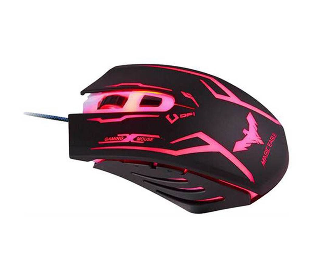 HAVIT (HV-MS801) Lightning Gaming USB Mouse