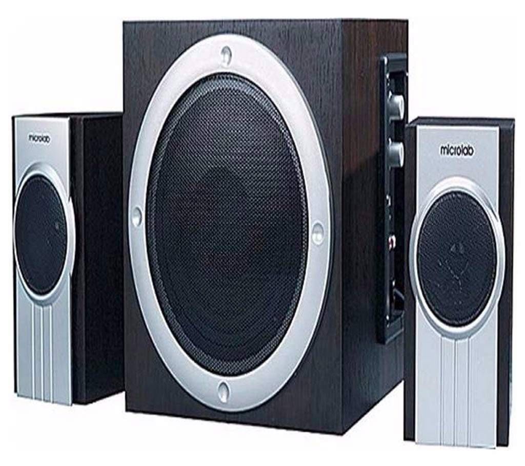 Microlab TMN-1 Powerful 2.1 Subwoofer Speaker System